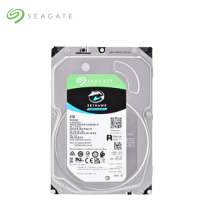 Seagate 3.5" 4 TB Skyhawk ST4000VX013 SATA 3.0 5900 RPM Harddisk