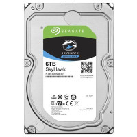 Seagate SKYHAWK 3.5inc 6 TB 256 MB 5900 RPM ST6000VX001 Hard Disk