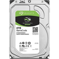 Seagate Barracuda ST8000DM004 3.5inc 8 TB SATA 3 HDD