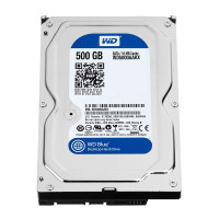 Western Digital 500gb 3,5inc 7200rpm Masaüstü Harddisk (refurbished)