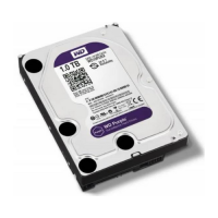 WD Purple 1 TB 3.5' Güvenlik Harddiski
