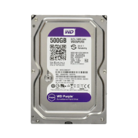 WD Purple 500 GB 3.5'' Güvenlik Harddiski