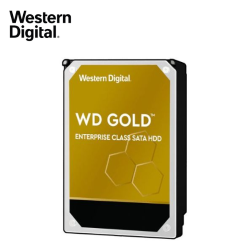 Western Digital 3.5" 10 TB GOLD WD101KRYZ SATA 3.0 7200 RPM Hard Disk