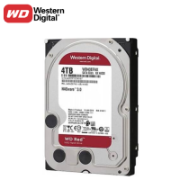 Western Digital 3.5' 4 TB WD40EFAX 5400 RPM SATA 3.0 Hard Disk