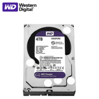 WD Purple WD40PURZ 4 TB SATA 3 HDD 3.5" 7/24 Güvenlik Diski