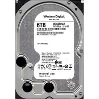 WD 6TB Sata 3.0 64Mb Cache 3.5" Sabit Disk WD60EMAZ