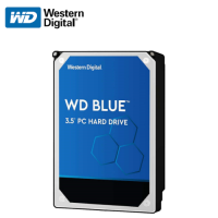 Western Digital 6 TB BLUE WD60EZAZ SATA 3.0 5400 RPM Hard Disk