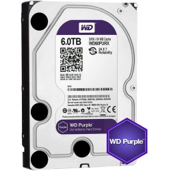 Western Digital Purple WD60PURX 6 TB HDD