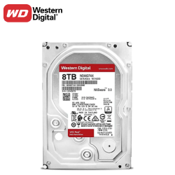 Western Digital 3.5' 8 TB WD80EFAX SATA 3.0 5400 RPM Hard Disk