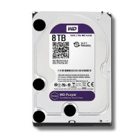 Western Digital Purple WD82PURZ 3.5' 8 TB 7200 RPM HDD