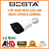 2 MP 1080P Gece Görüşlü FULL HD AHD Güvenlik Kamerası KD-9320