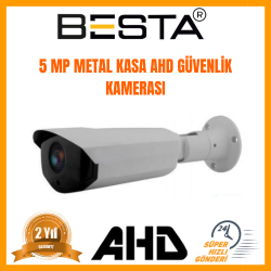 FULL HD 5 MP AHD GÜVENLİK KAMERASI KD-9537