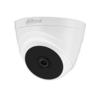 Dahua HAC-T1A21-0280B 2 MP 1080P HDCVI 2.8 mm Dome Güvenlik Kamerası