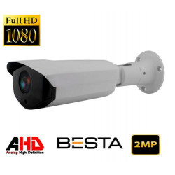 Besta 2MP Ahd 1080P Metal Kasa Güvenlik Kamerası KD-9538