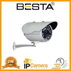 5 MP 1440P 36 BİG LED DIŞ MEKAN IP GÜVENLİK KAMERASI KD-3115