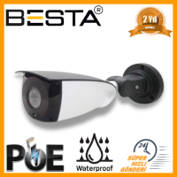 4 MP 1440P 42 LED IP POE BULLET Güvenlik Kamerası KD-5060