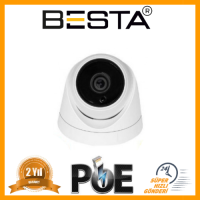 Besta 5 MP 1440P 36 LED IP POE DOME Güvenlik Kamerası KD-5251