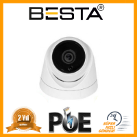 4 MP 6 Atom Led IP POE Dome Güvenlik Kamerası KD-IP6329