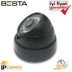 Besta 4 MP 18 SMD LED IP DOME GÜVENLİK KAMERASI KD-1625