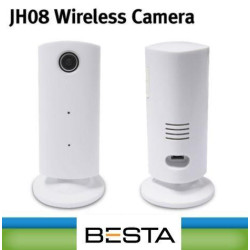 Besta KD-JH08 1.3 MP 720P Kablosuz Ip Güvenlik Kamerası