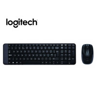 Logitech Mk220 Kablosuz Combo Tr Klavye Mouse Set