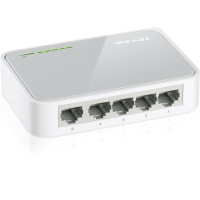 TP-LINK TL-SF1005D 5-Port 10/100Mbps  Switch