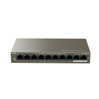 Tenda TEF1110P-8-102 8Port 10/100 Poe Switch