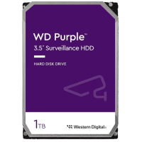 1 TB WD 3.5 PURPLE SATA3 5400RPM 64MB 7/24 GUVENLIK WD11PURZ
