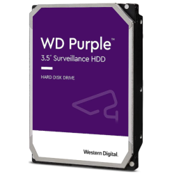 Western Digital Purple WD23PURZ SATA 3.0 5400 RPM 3.5" 2 TB Harddisk