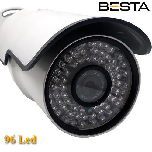 3 MP LENS 1080P FULL HD Güvenlik Kamerası KD-1096 görünüm