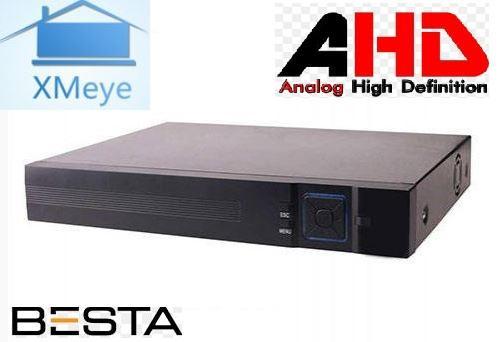 4 Kanal Ahd Dvr Kayıt Cihazı Xmeye KD-604HD