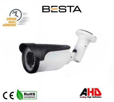 2MP Ahd Metal Kasa 36 Led Bullet Kamera KD-8965