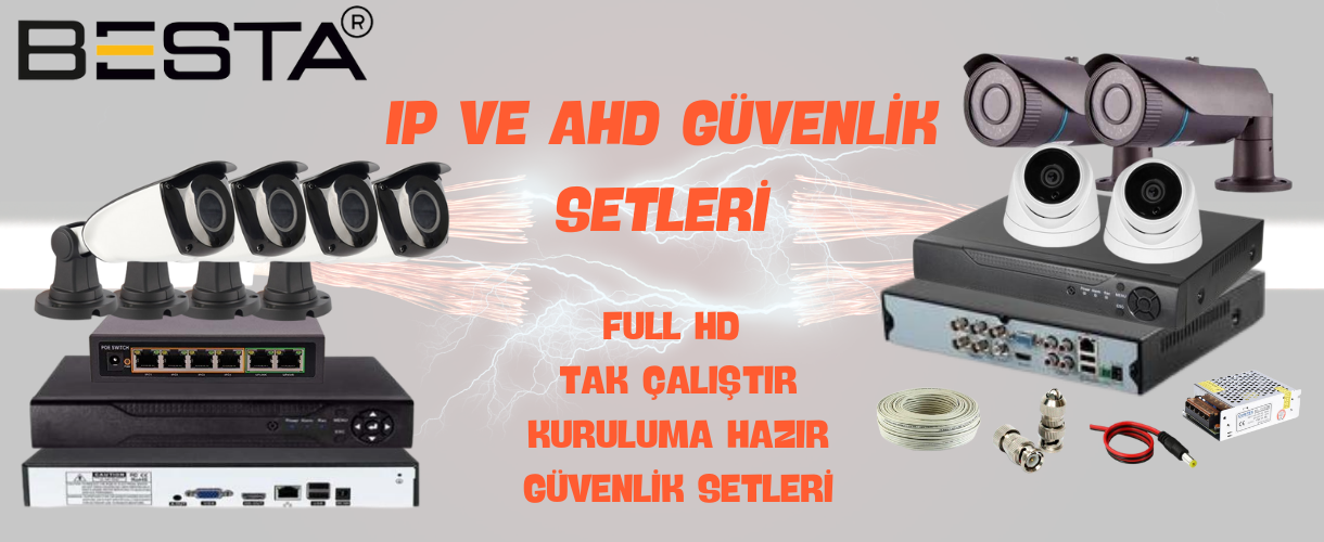 sesli ip güvenlik kamerası