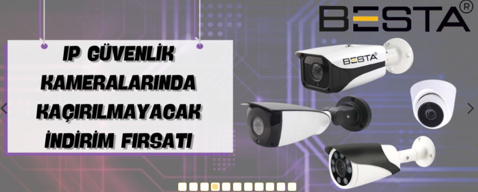 toptan kamera