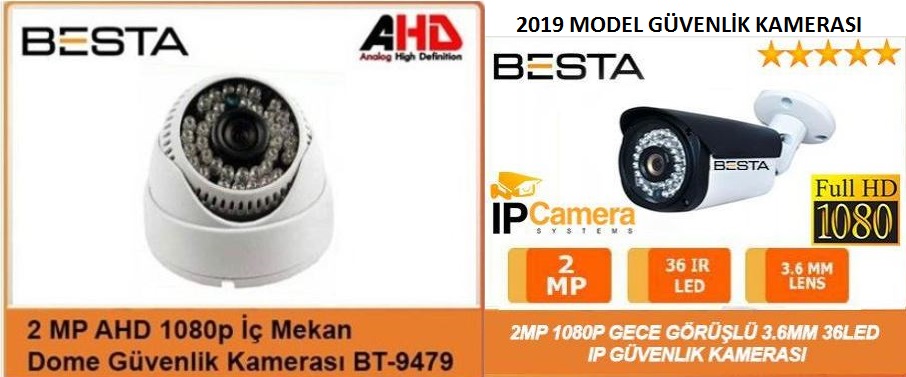 2019 güvenlik kamerası