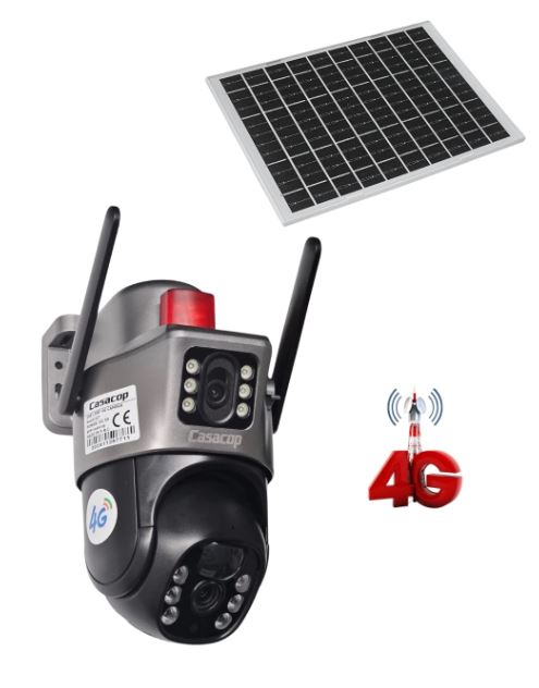 1080P 2MP AHD BULLET KAMERA 42 IR LED METAL KASA KD-2773 görünüm