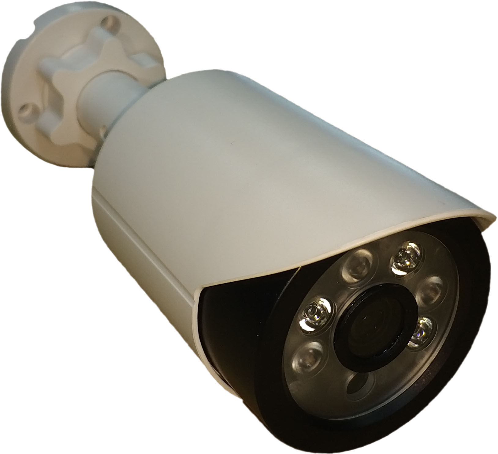 2MP Ahd 1080P 6 Atom Led Bullet Güvenlik Kamerası KD-8135