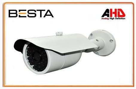 Besta 2MP Ahd 1080P Gece Görüşlü 6 Kameralı Güvenlik Sistemi KD-1556 görünüm