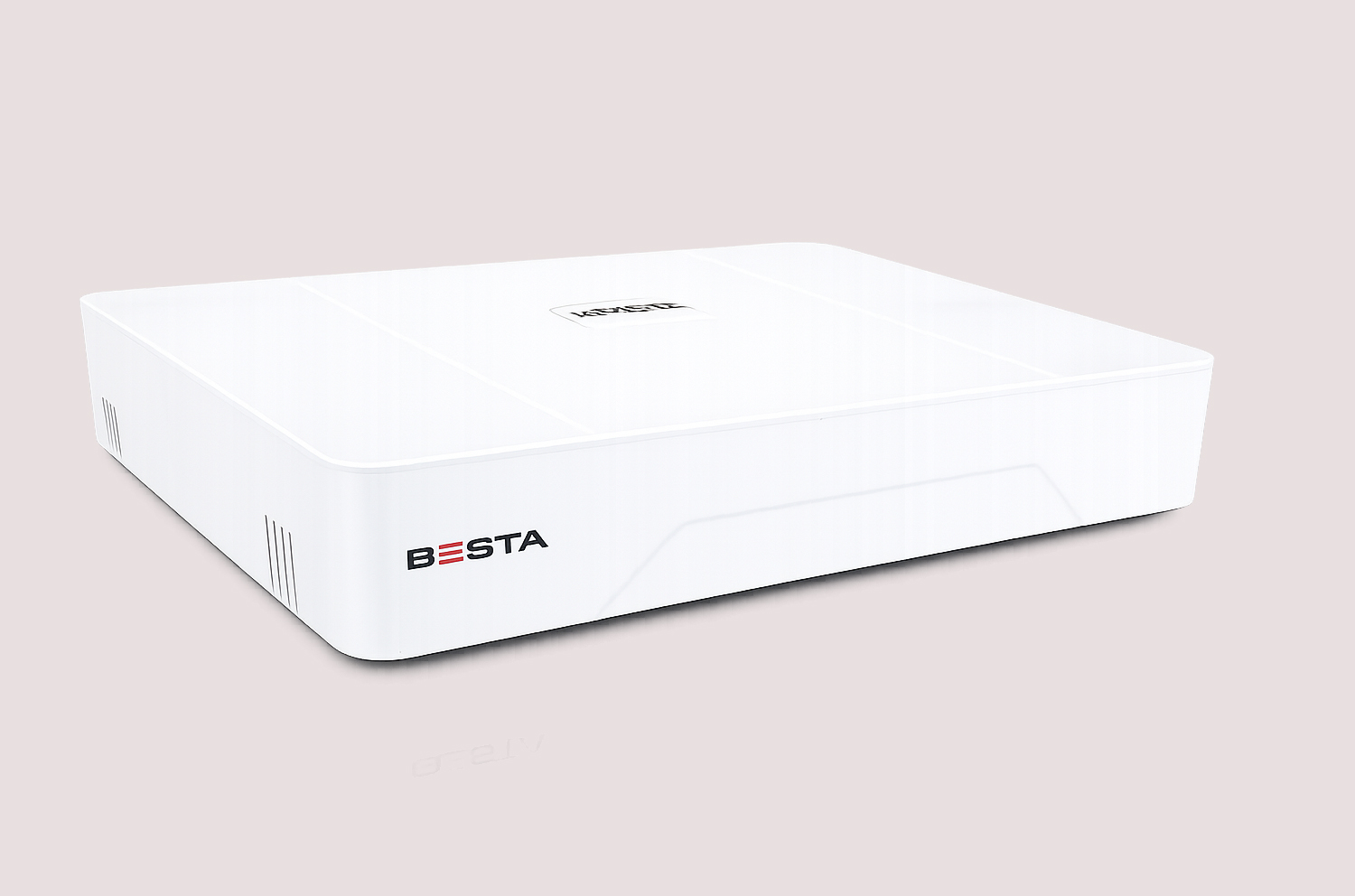 Besta 5 MP 1440P 9 Kanal H265 NVR Ip Kamera Kayıt Cihazı KD-5108 görünüm