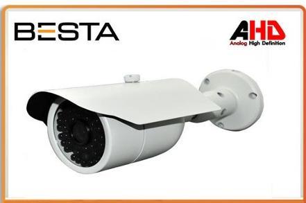Besta KD-9092 2MP Ahd Metal Kasa 42 Led Gece Görüşlü Güvenlik Kamerası görünüm