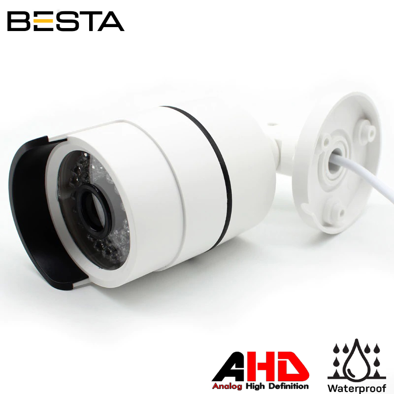 2MP Ahd 1080P 36 Led Metal Kasa Bullet Güvenlik Kamerası KD-8035 görünüm
