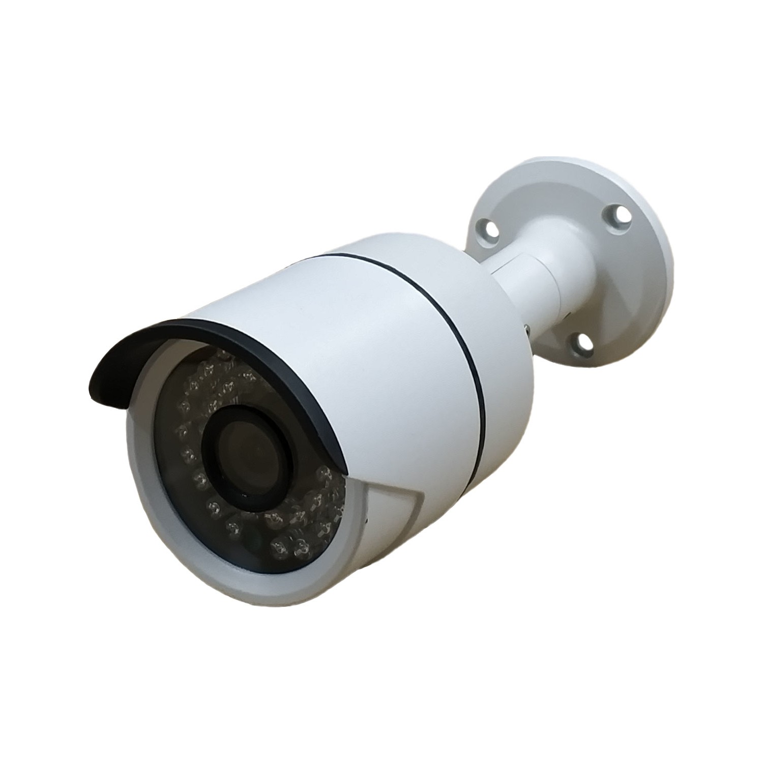 Picam pi2440 Dome Güvenlik Kamera Seti 2 DIŞ 2 İÇ 4 kameralı Set Gece Görüşlü 2MP AHD görünüm