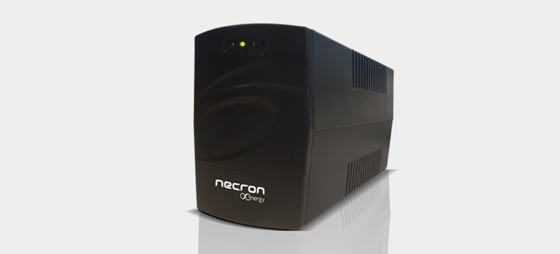 Necron KD-Nec650VA FR Serisi 650VA Line Interactive UPS