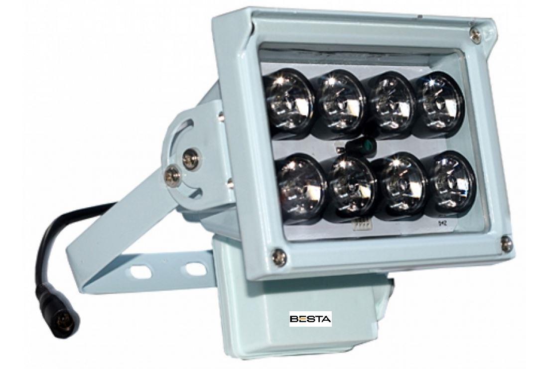 Besta BIR-8080 IR SPOT 8 ARAYLED 80 METRE 12 Volt