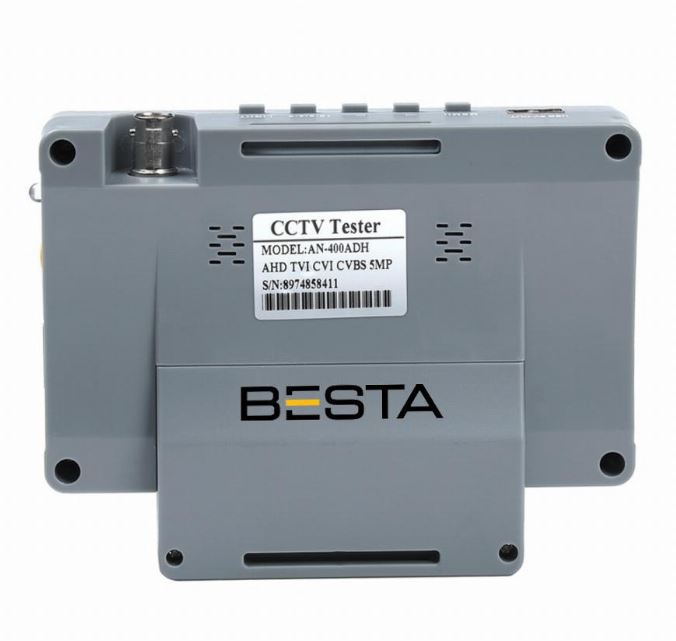 Besta El Tipi Kamera Test Cihazı Ahd +Analog KD-2686 görünüm
