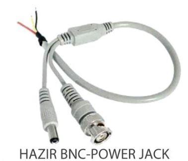 Besta HAZIR BNC VE POWER JACKLI KABLO KD-3511
