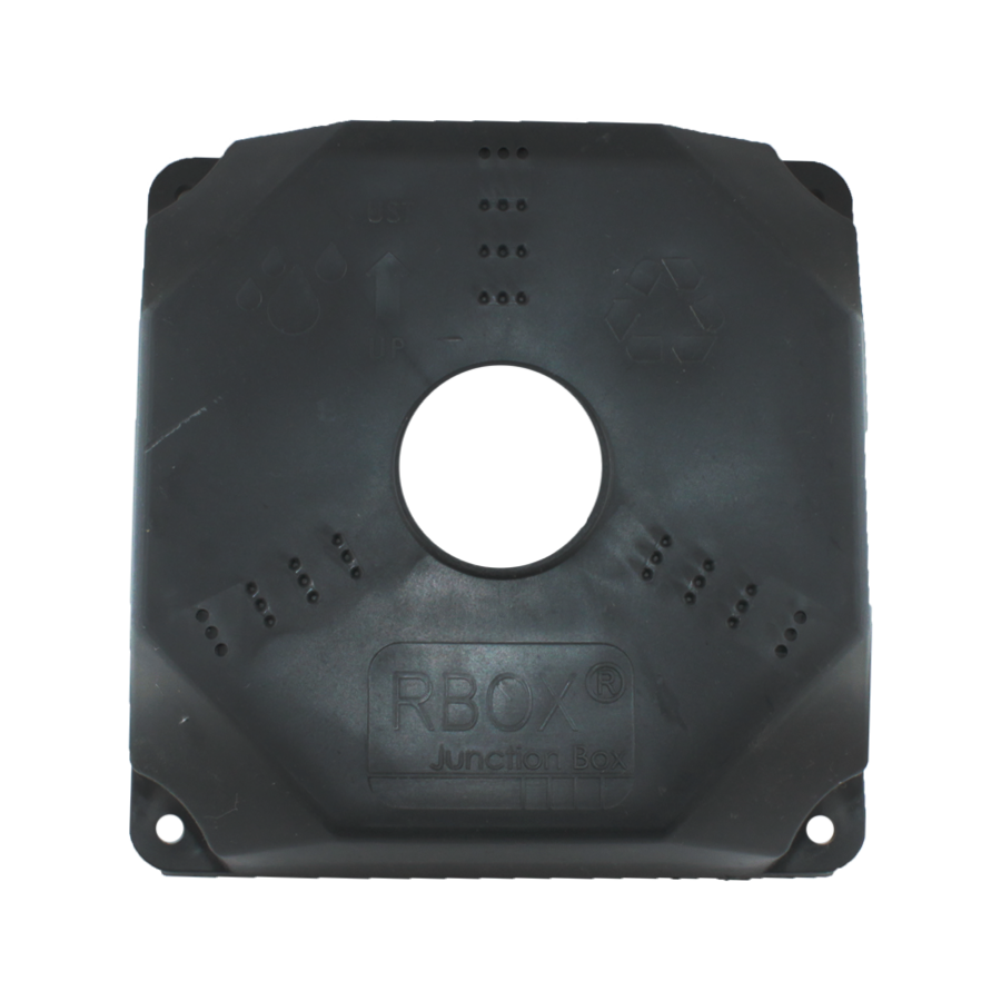 BESTA SRBOX-15 SİYAH 15Lİ PAKET RBOX KAMERA MONTAJ BUAT TABAN DAHİL görünüm
