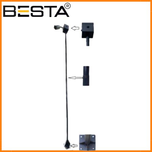 Besta BNC-106 L BNC KONNEKTÖR görünüm
