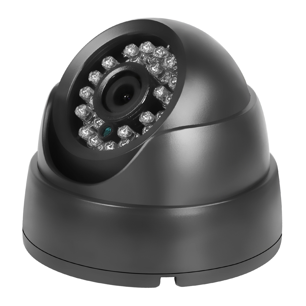 Besta KD-804 700 Tvl Analog Dome Kamera Gece Görüşlü İç Ortam
