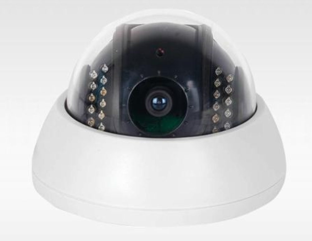 LED IŞIKLI CAYDIRICI SAHTE DOME GÜVENLİK KAMERASI KD-1789